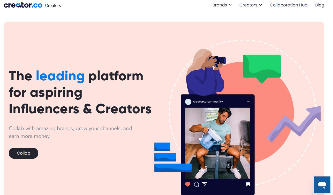 creator platform